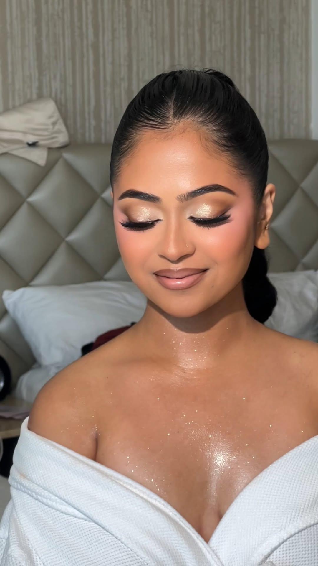 Glam By Leanna portfolio 3