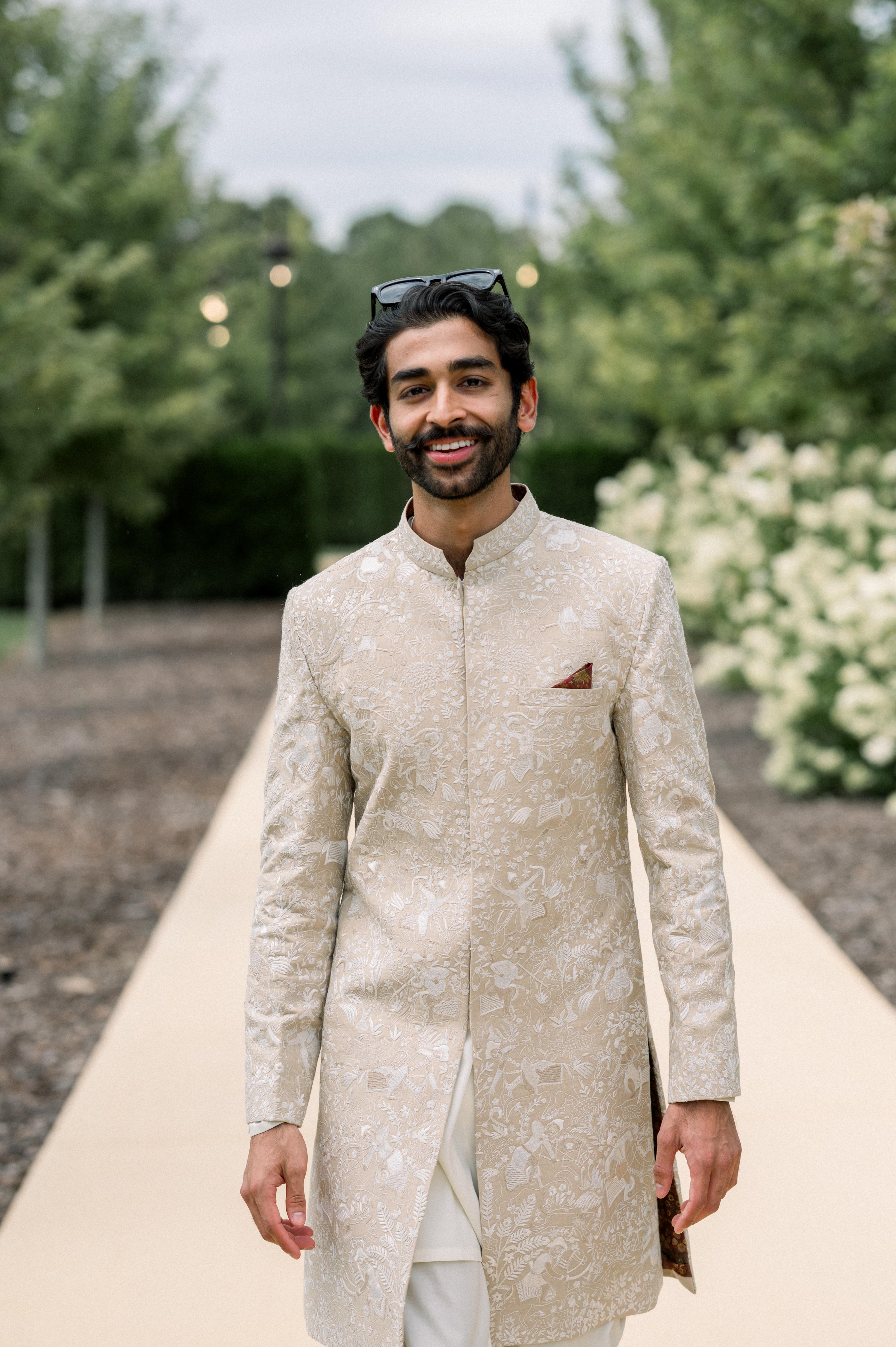 Modern Elegance Meets Moody Romance at Blackberry Ridge photo 5
