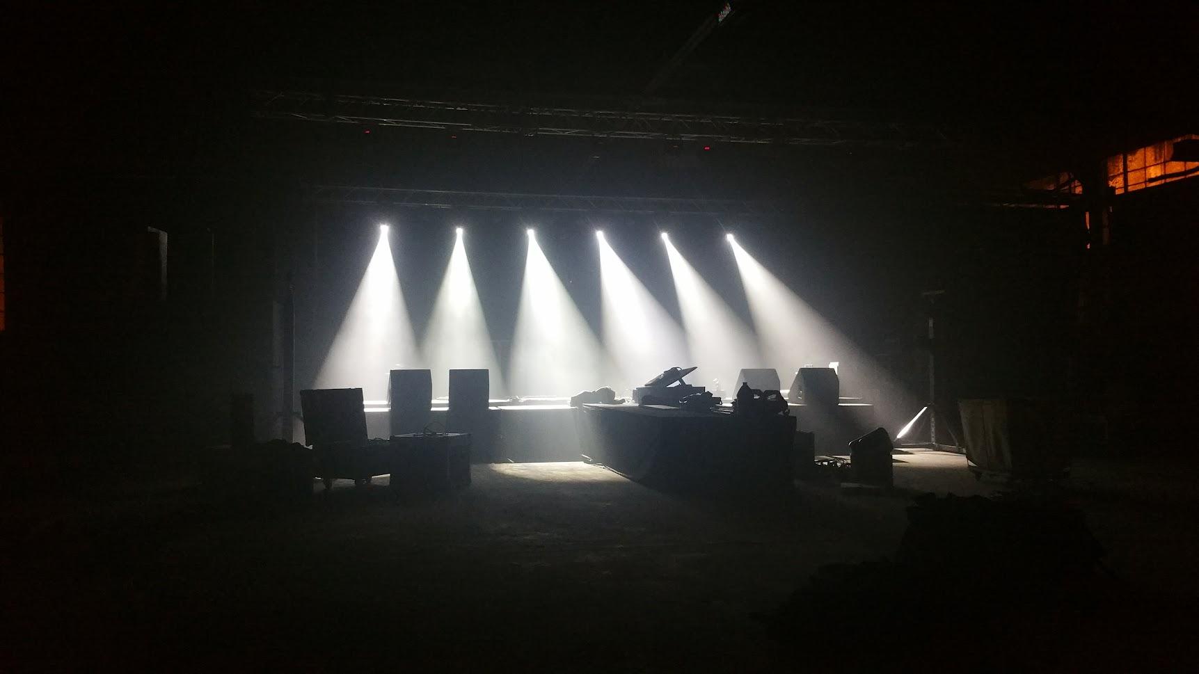 Chattanooga Pro Audio portfolio 2