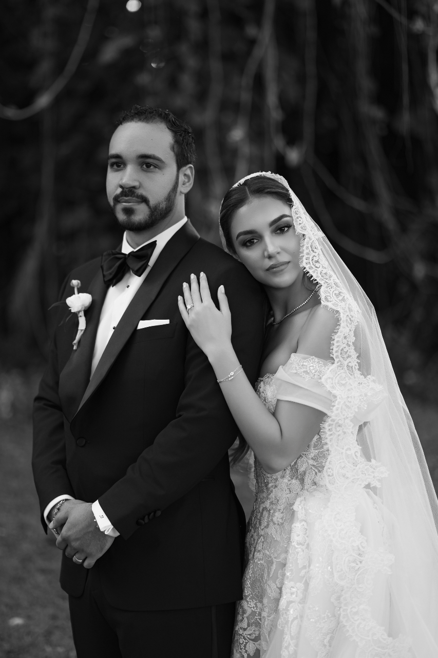 A Monastery Wedding Steeped in Timeless Elegance