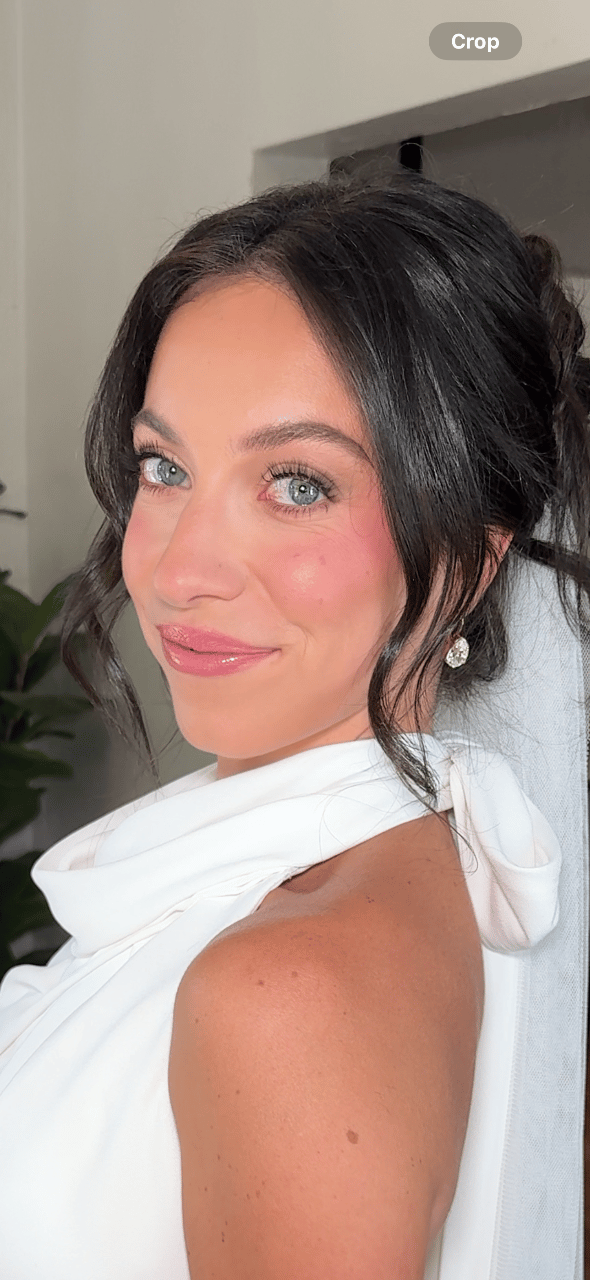 Makeup By Morgan Dyer portfolio 2
