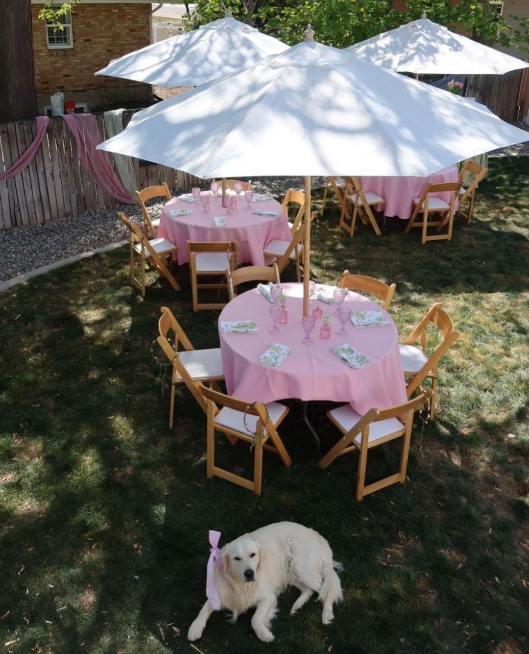 Diamond Event & Tent