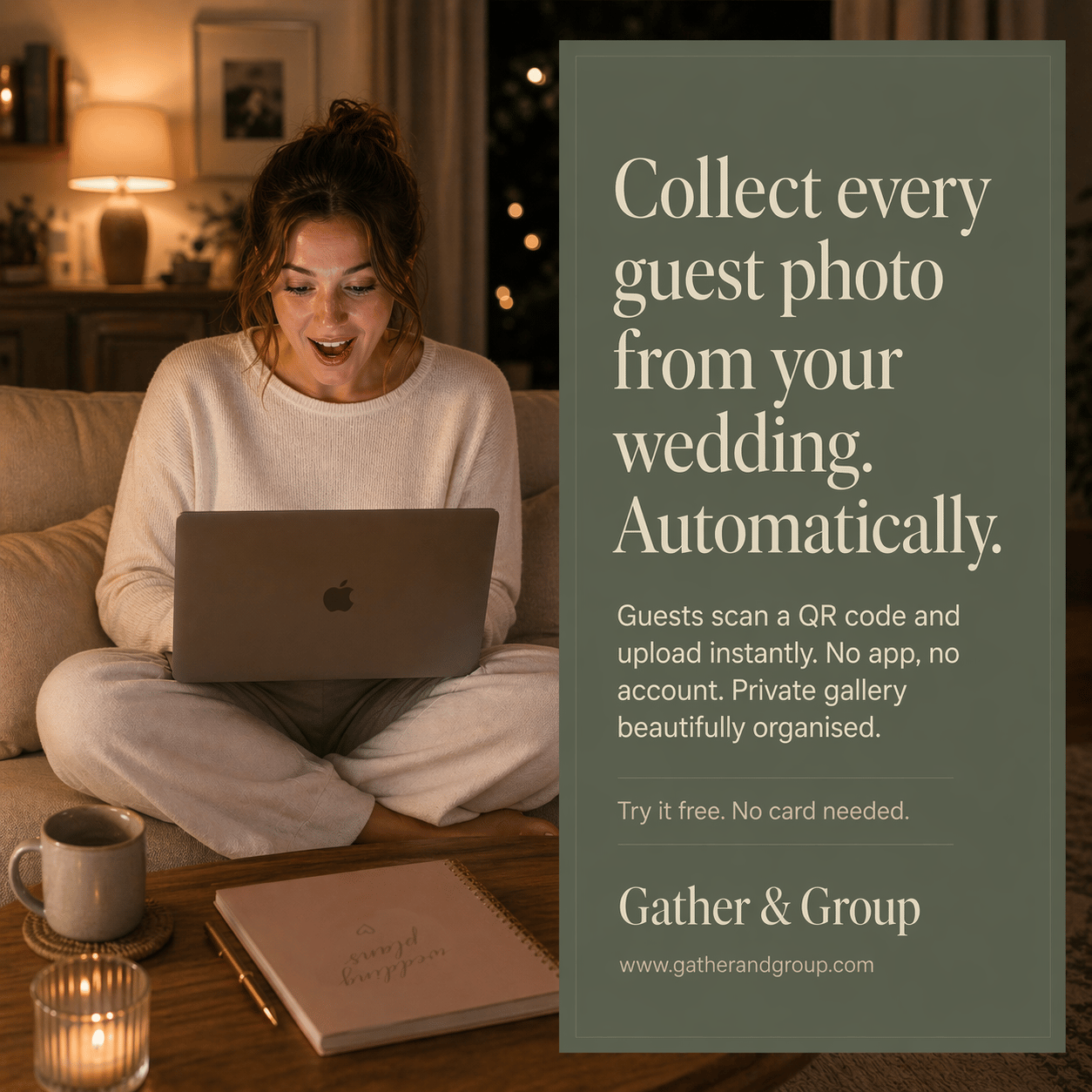 Gather & Group portfolio 4