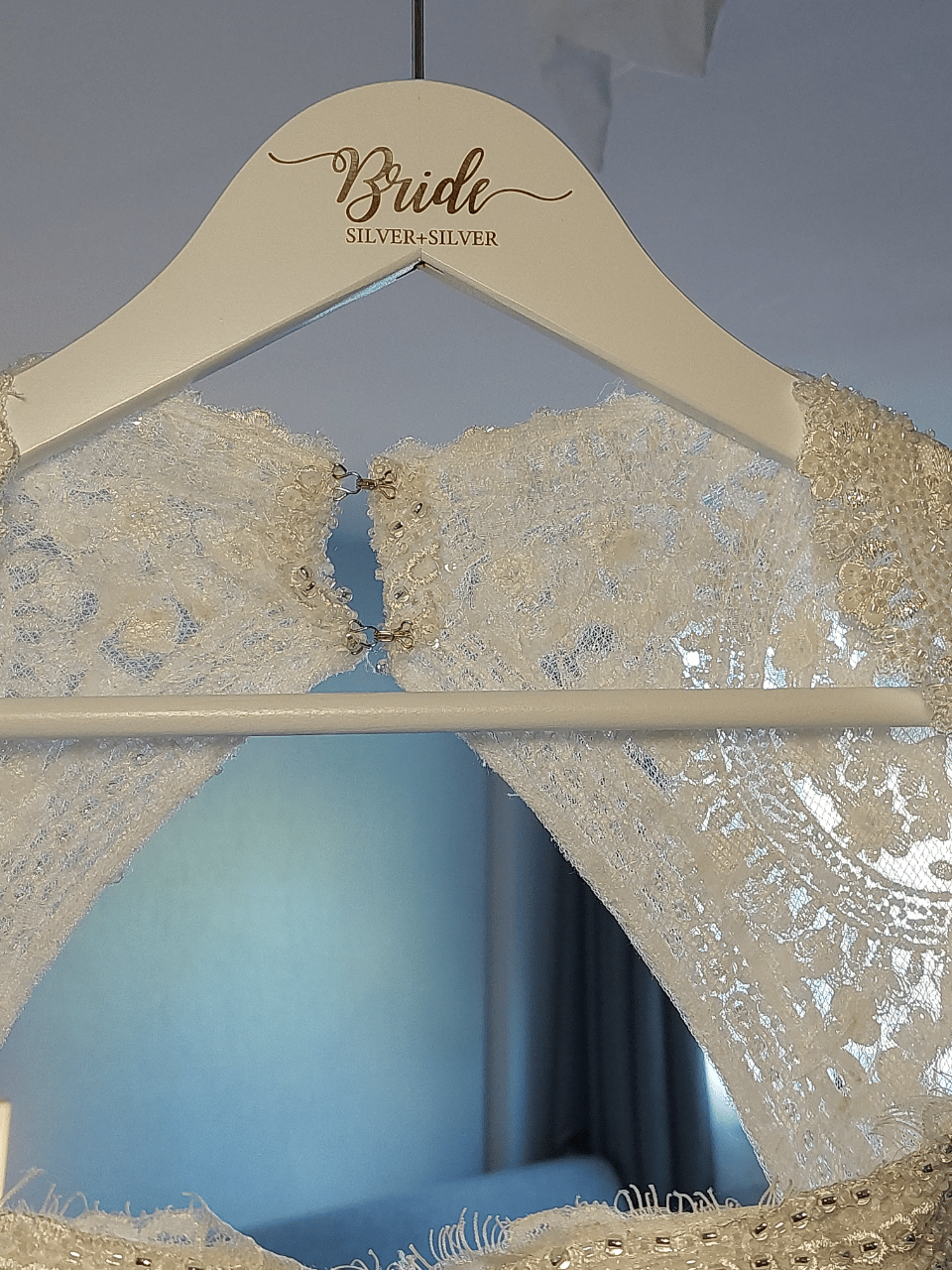 SilverSilver Bridal Dresser portfolio 3