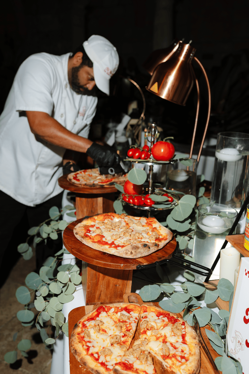 The Happy Hour Chefs Catering