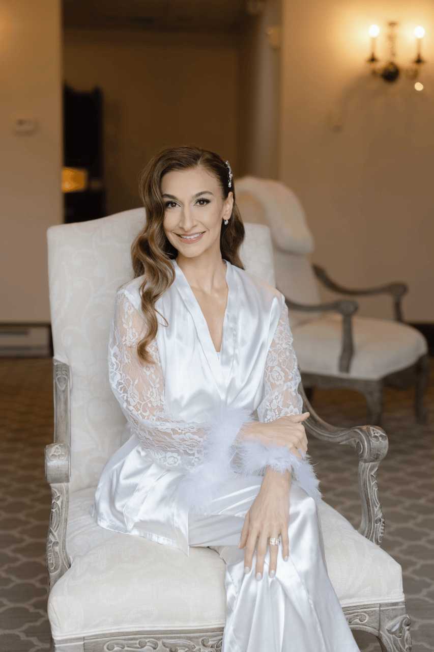 White Carpet Bride portfolio 1