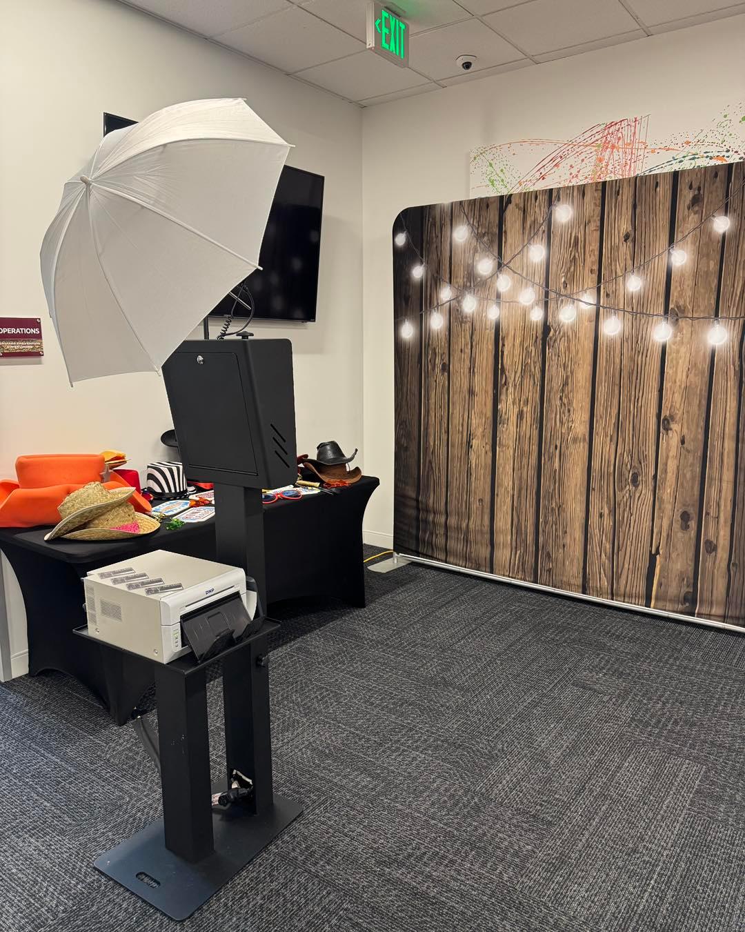 Proparazzi Photo Booths