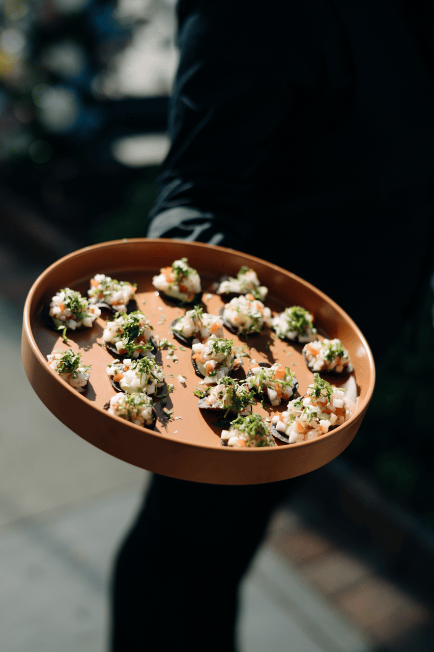 Purple Onion Catering