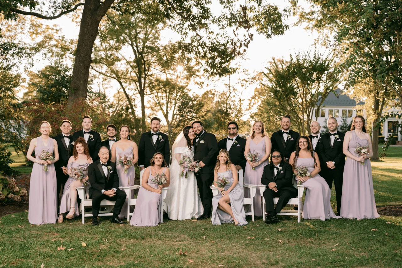 Island Creek Events portfolio 5