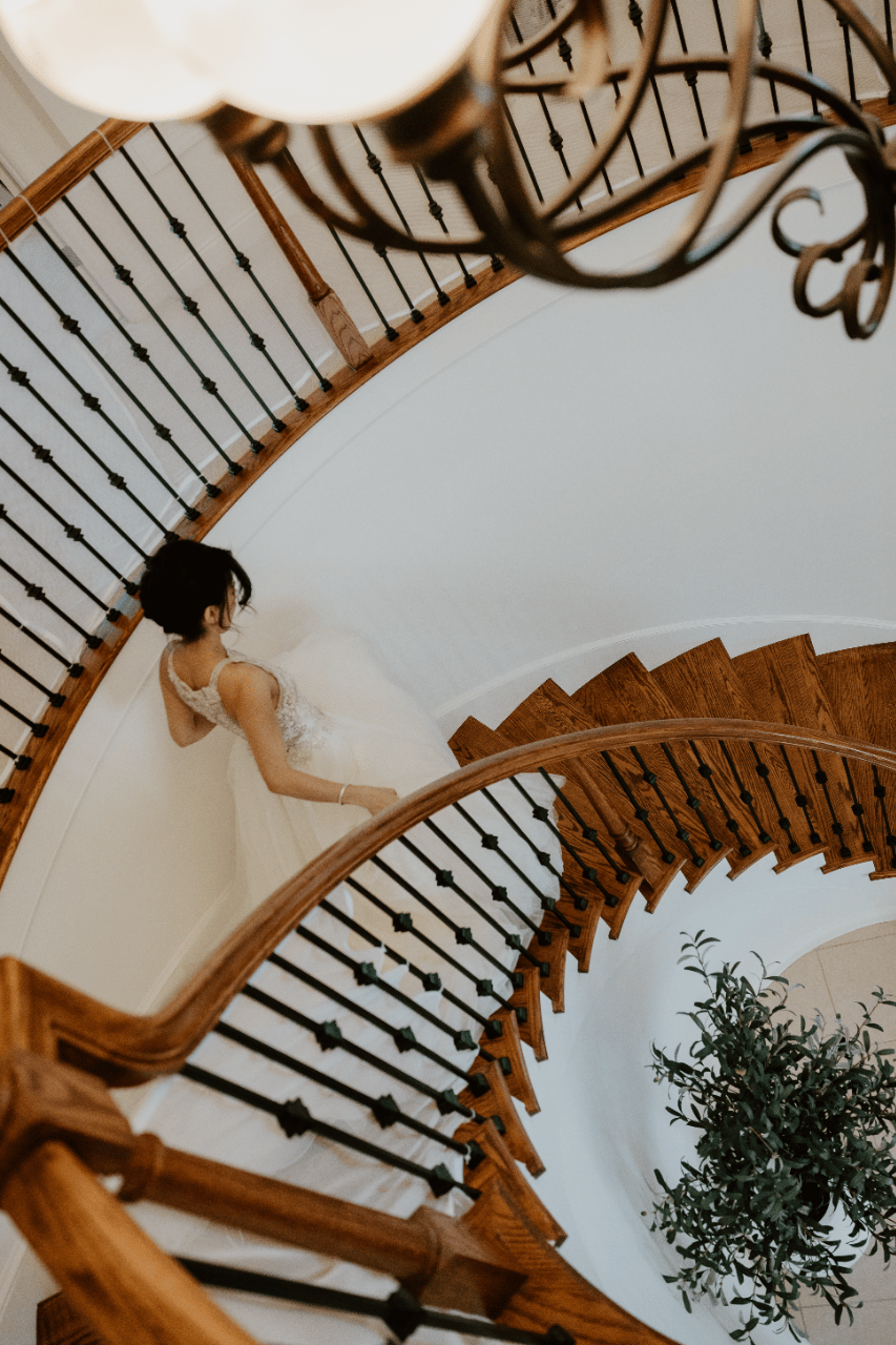 A Crisp Winter Symphony of Timeless Romance photo 2
