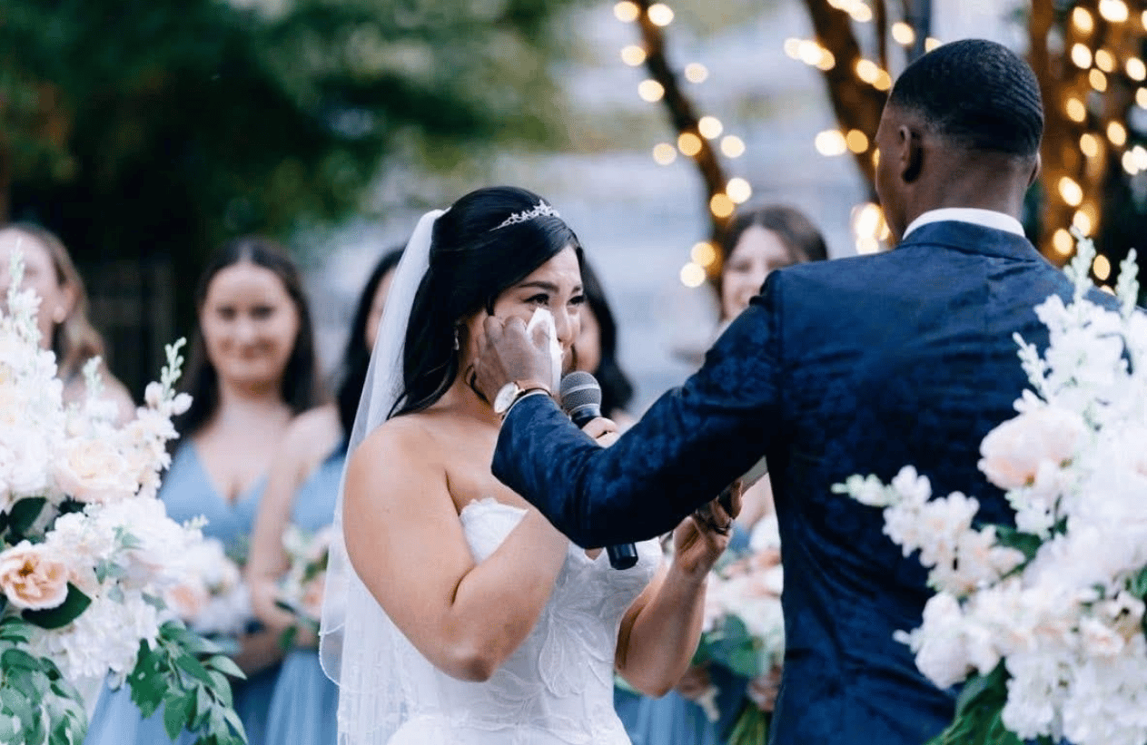 Forget Me Knot Weddings-Events, llc portfolio 3