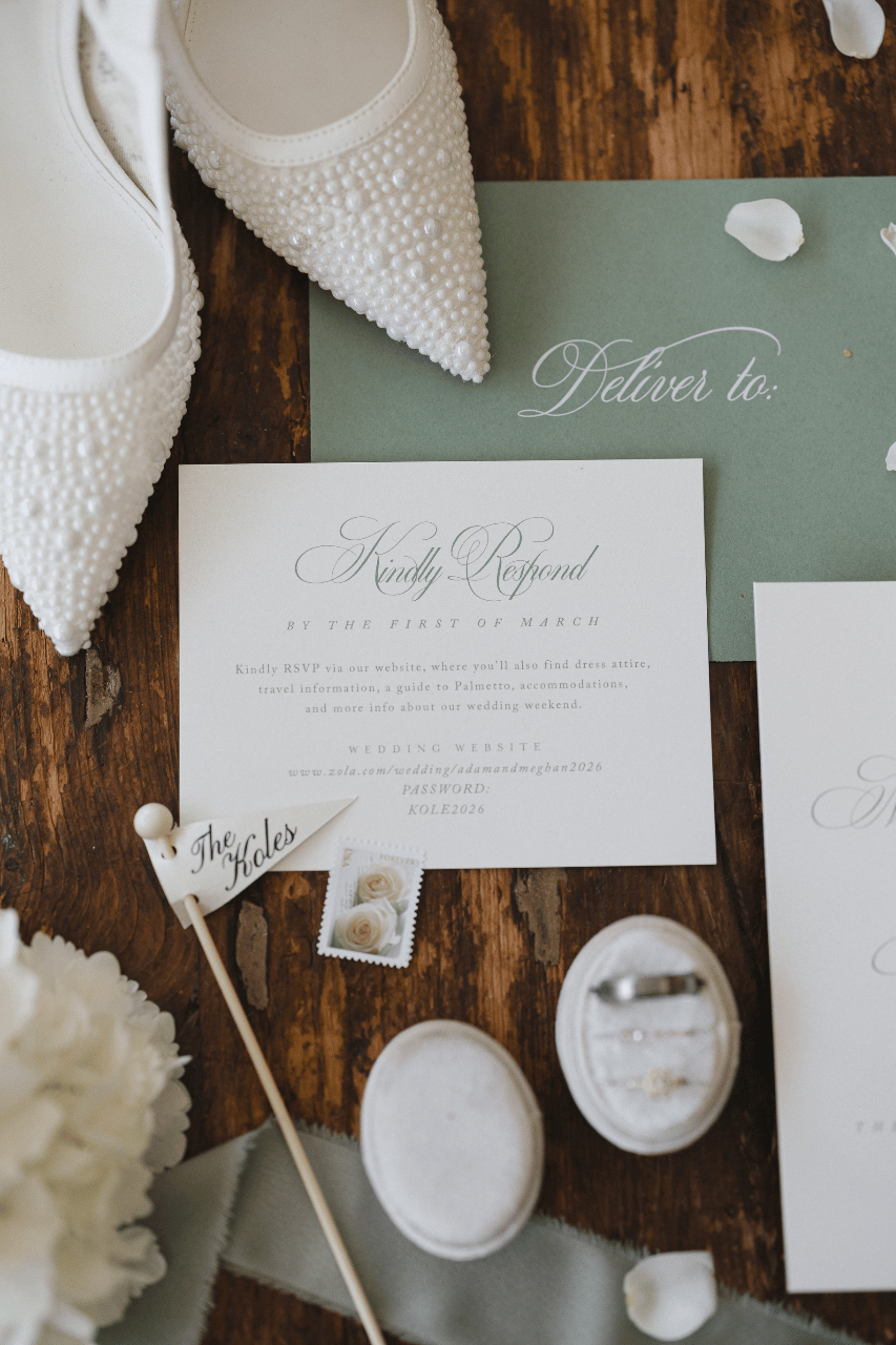 Meghan O'Keefe & Adam Kole's wedding-image-1