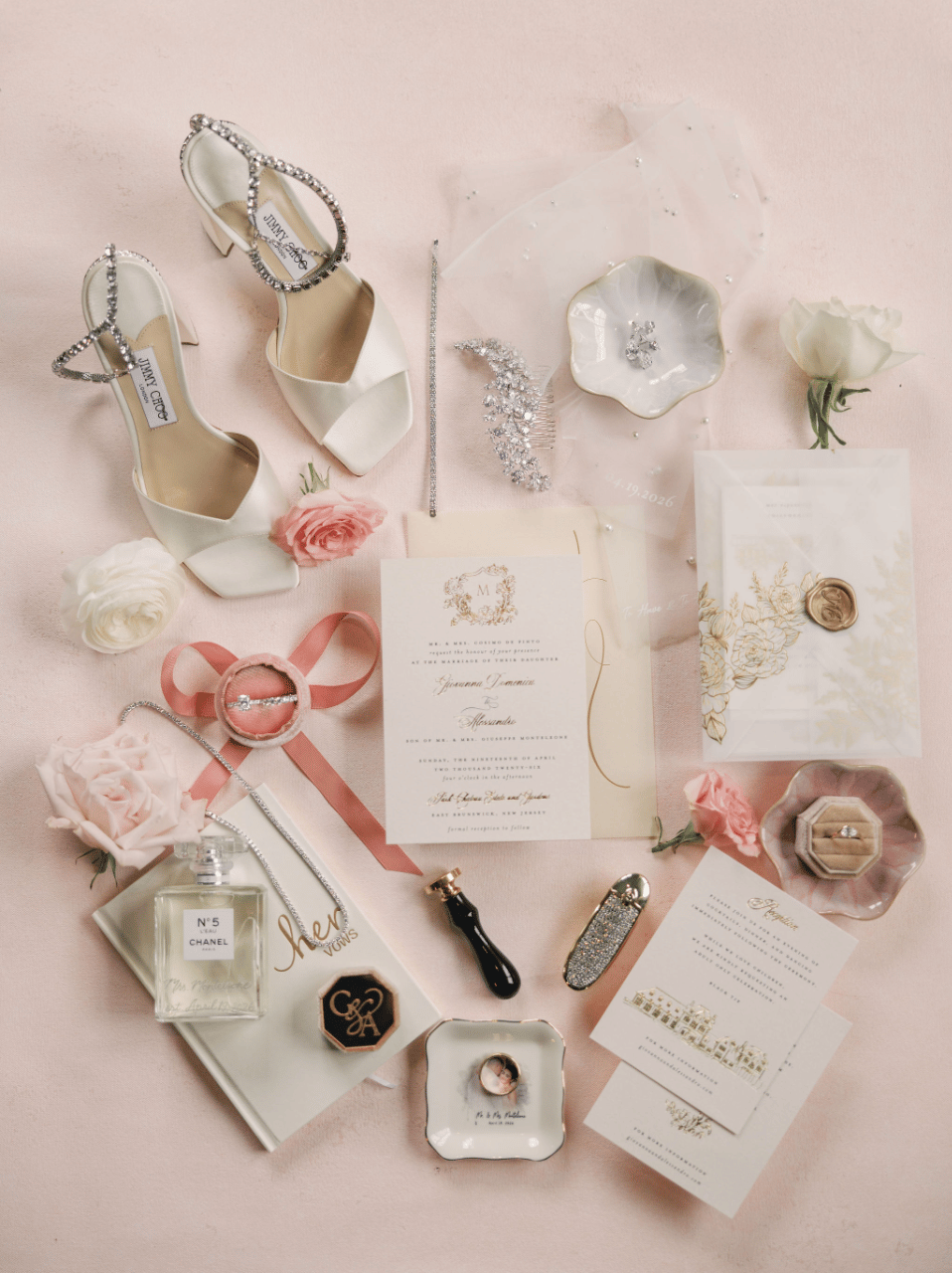 Giovanna Monteleone & Alessandro Monteleone's wedding-image-7