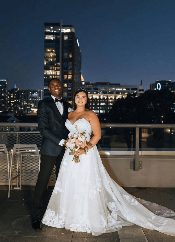 Forget Me Knot Weddings-Events, llc portfolio 1