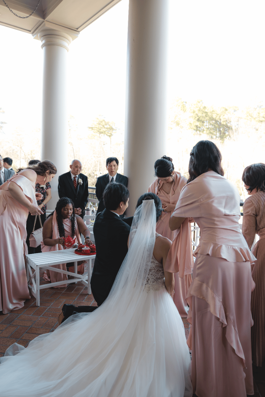 Elaine Chow & Will Zhang's wedding-image-7