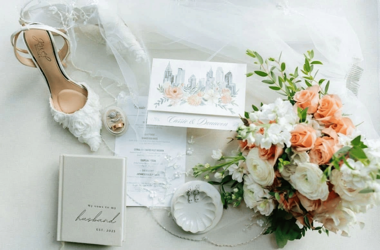 Forget Me Knot Weddings-Events, llc portfolio 2