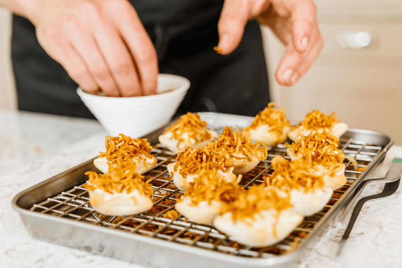 Foray Catering portfolio 1