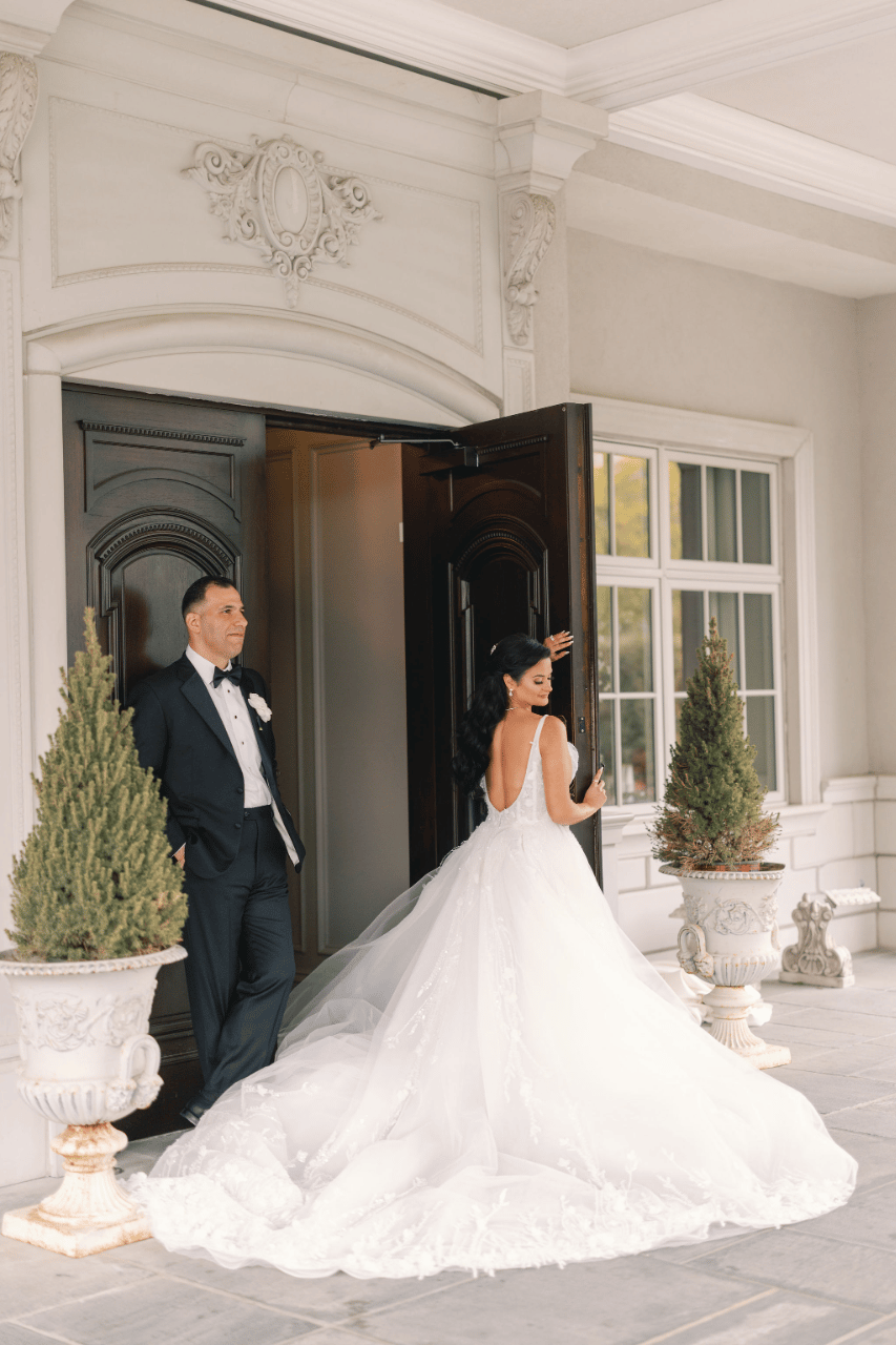 An Italian-Inspired Celebration Filled With Spring Romance photo 3