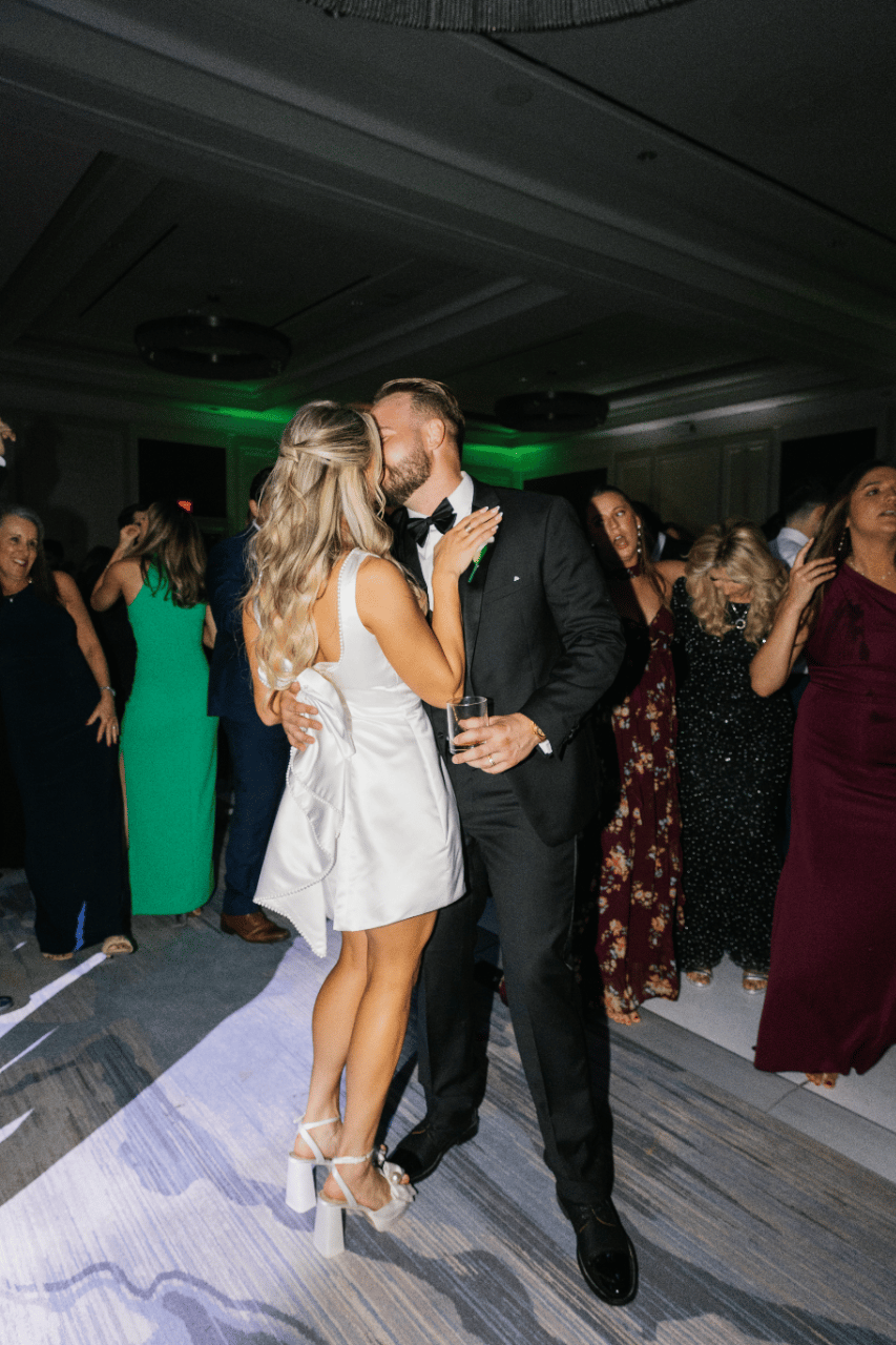 A Black-Tie Celebration with Cinematic Winter Glamour photo 3