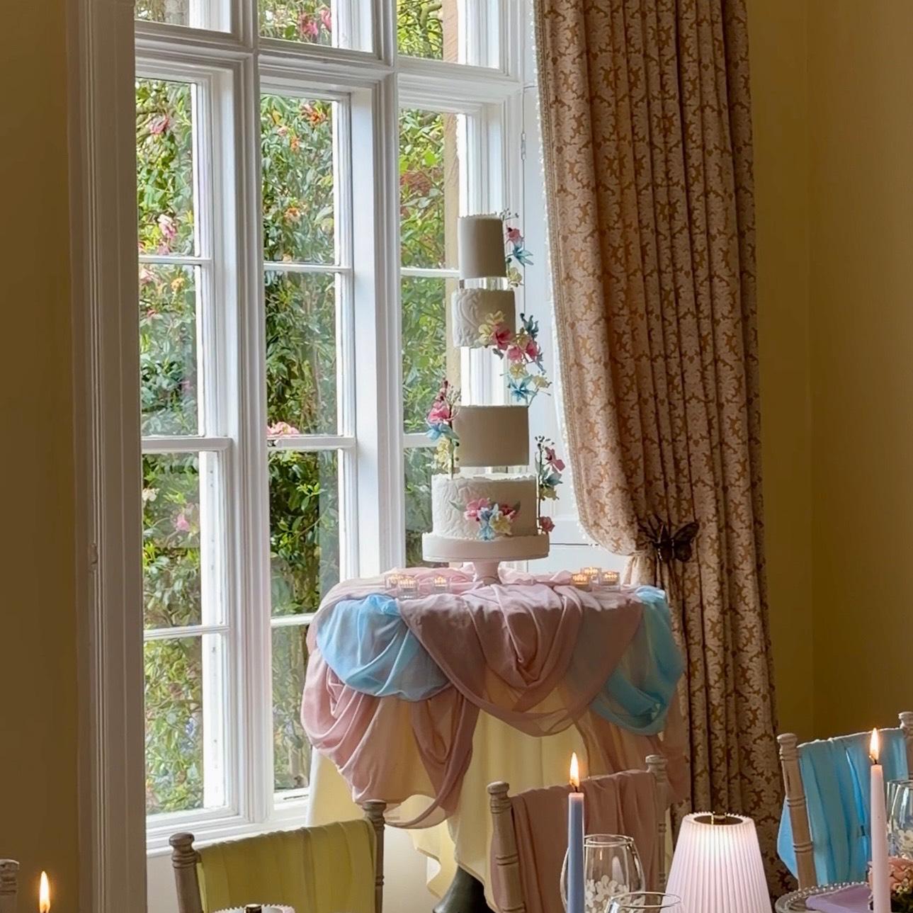 The Luxury Cake Studio