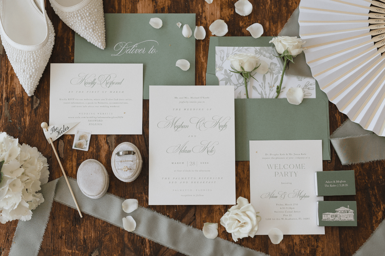 Meghan O'Keefe & Adam Kole's wedding-image-2
