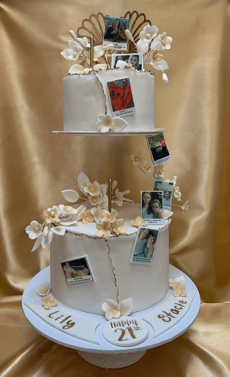 The Luxury Cake Studio portfolio 4