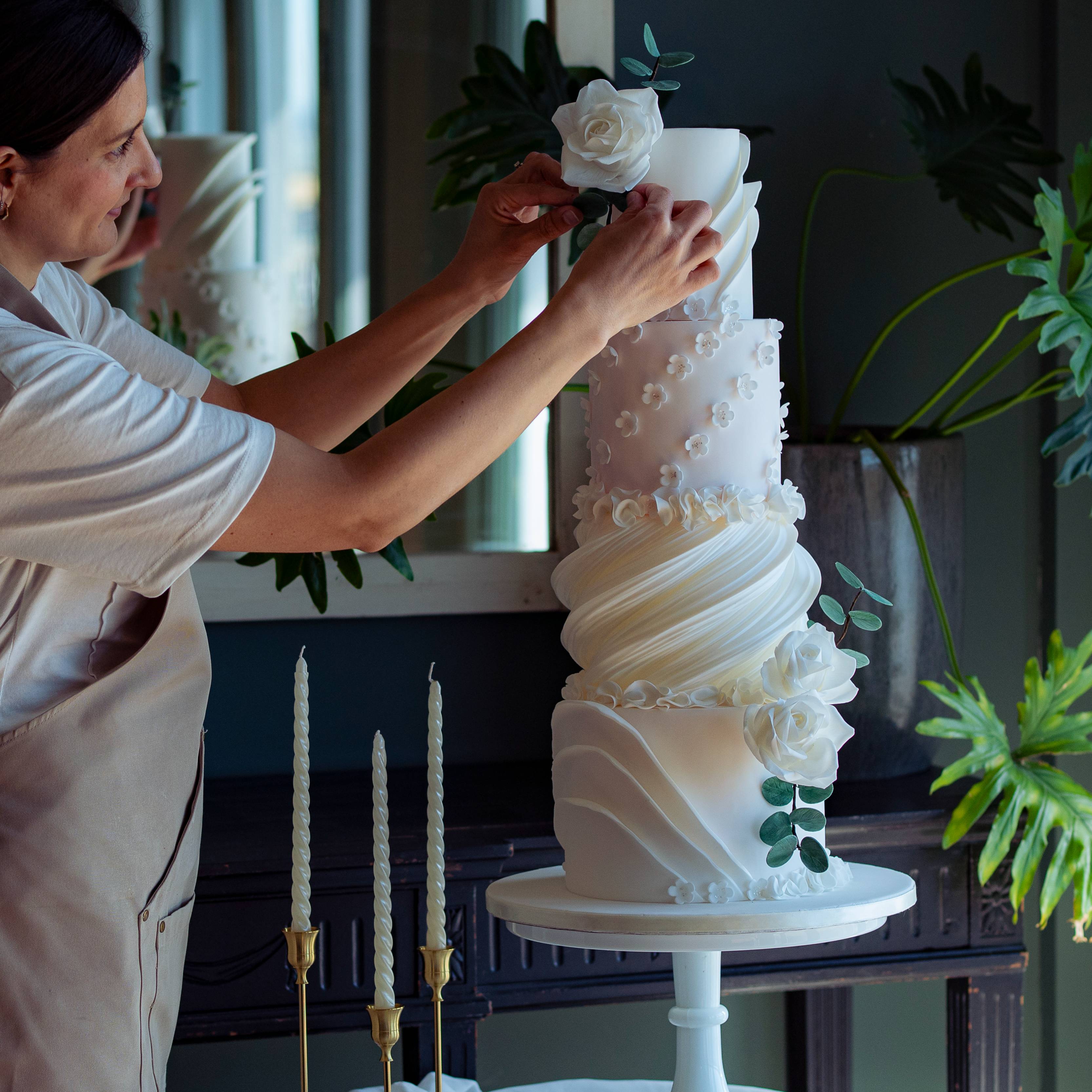 Pretty Petal Cake Co