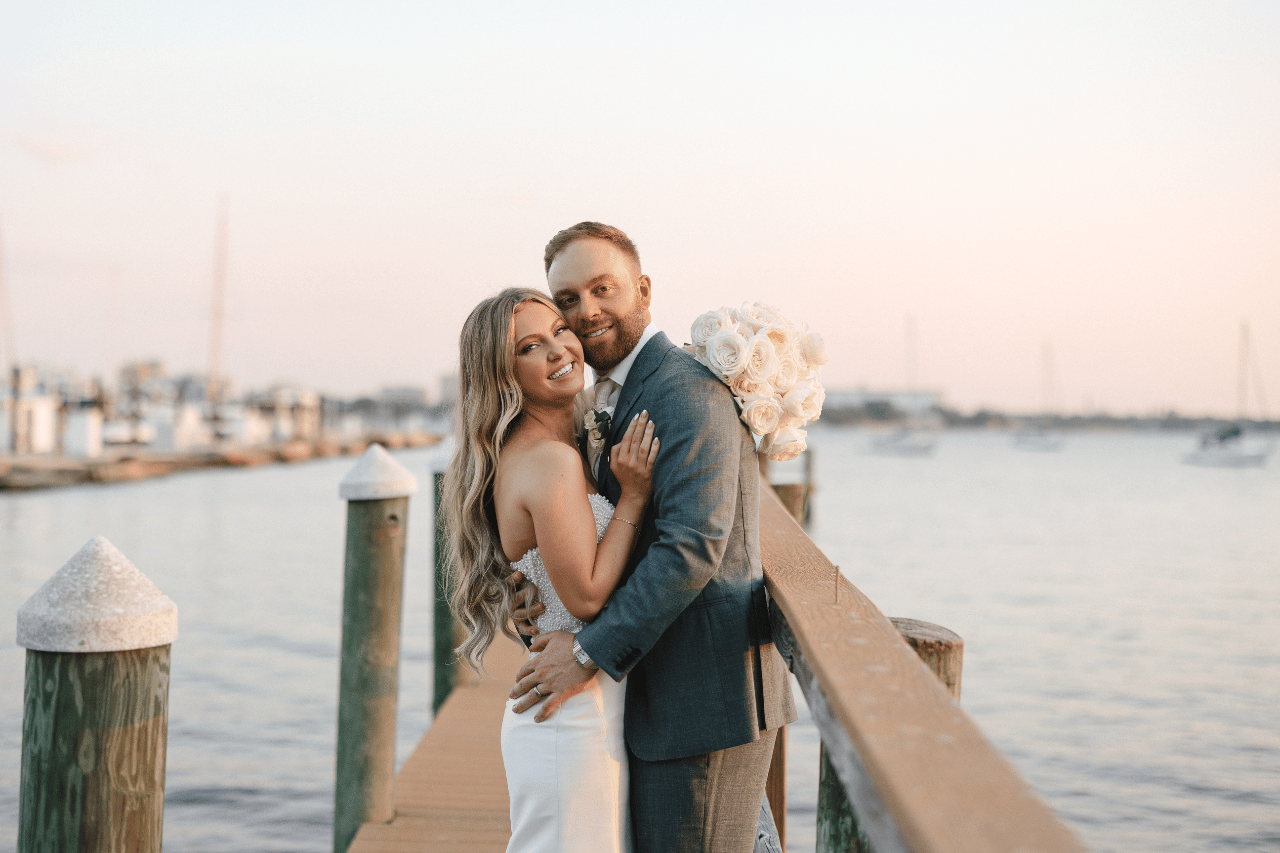 Sun-Drenched Romance Along Florida’s Gulf Coast