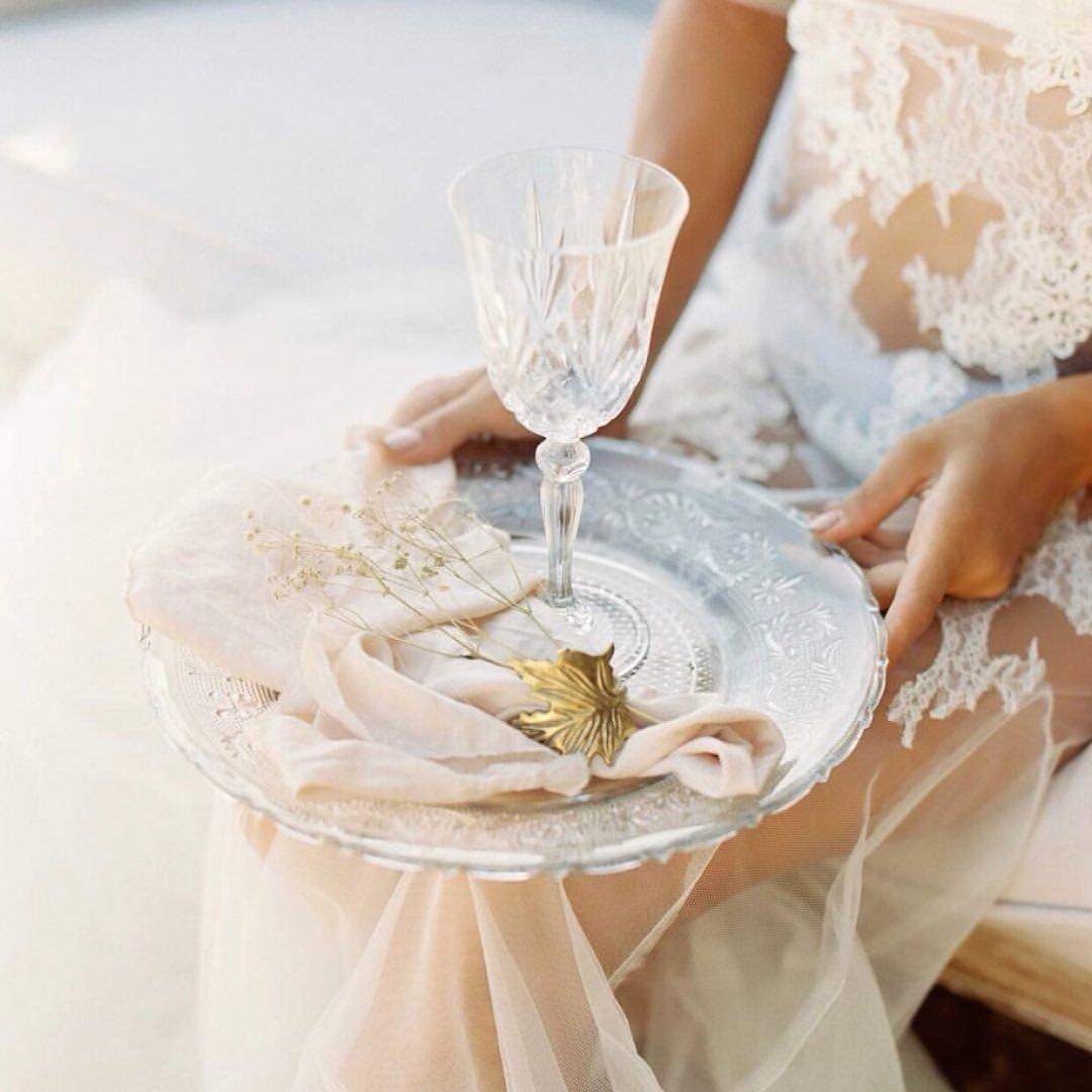 Tea Rose Wedding