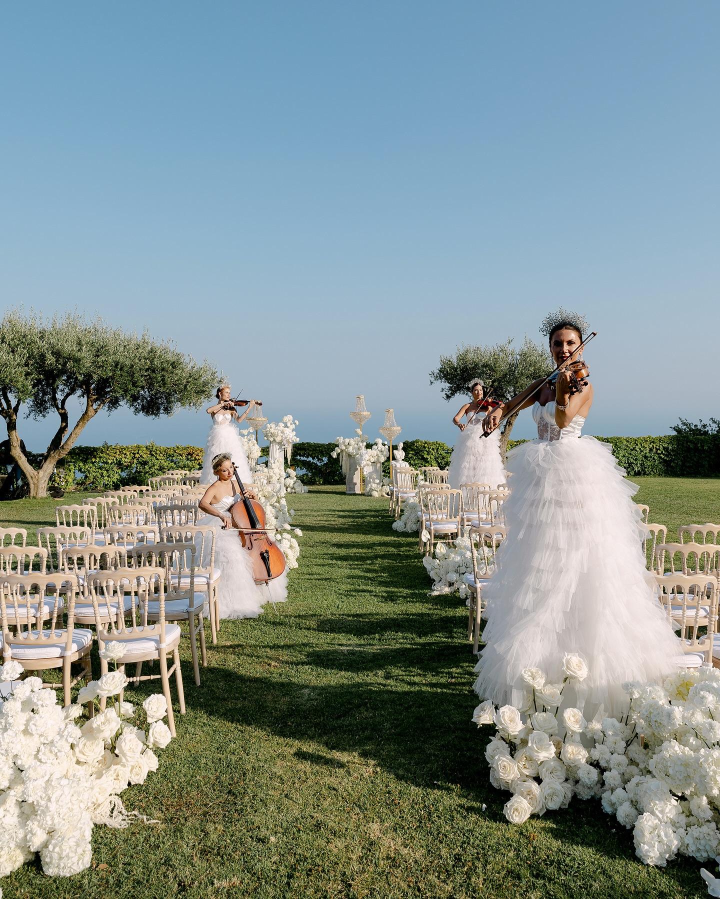 Exclusive Italy Weddings