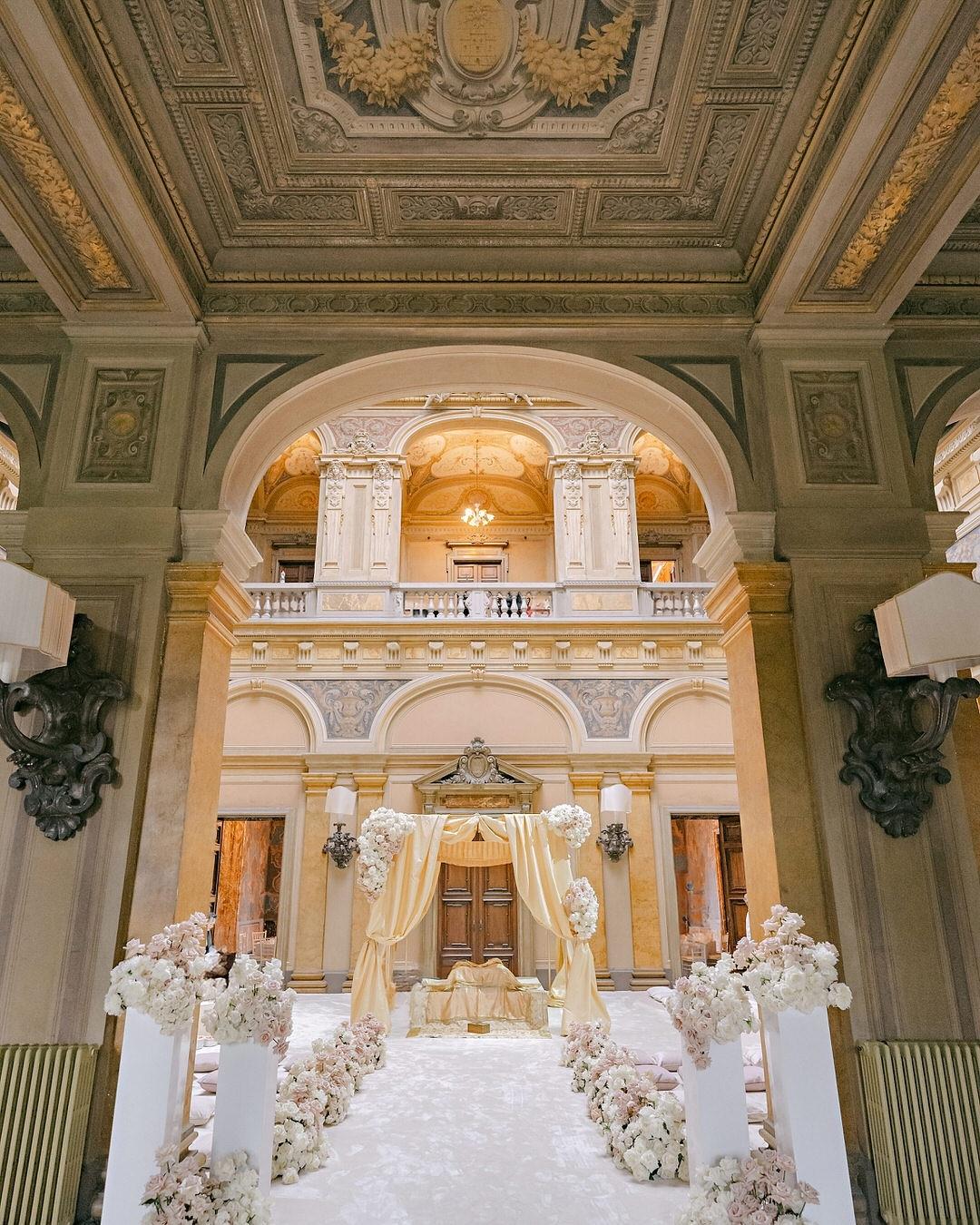 Italian Weddings & Events