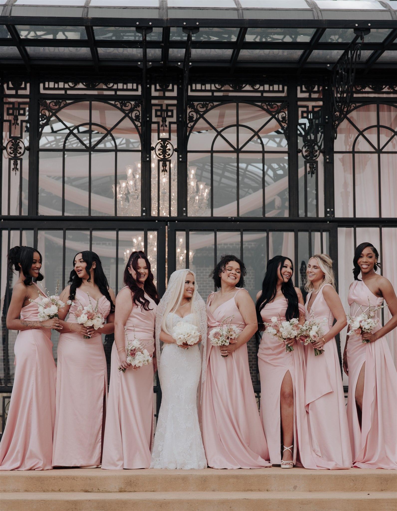 Jaylon Jones and Jaden's Wedding 8