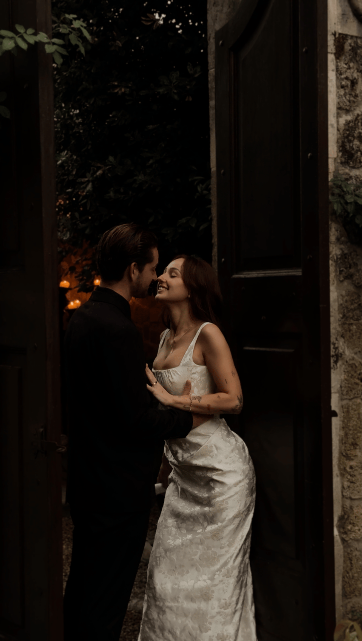 In White Content Creation portfolio 3