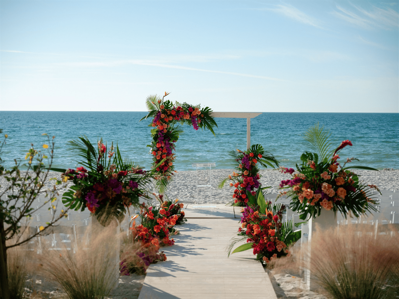 Lisa London Weddings & Events portfolio 1