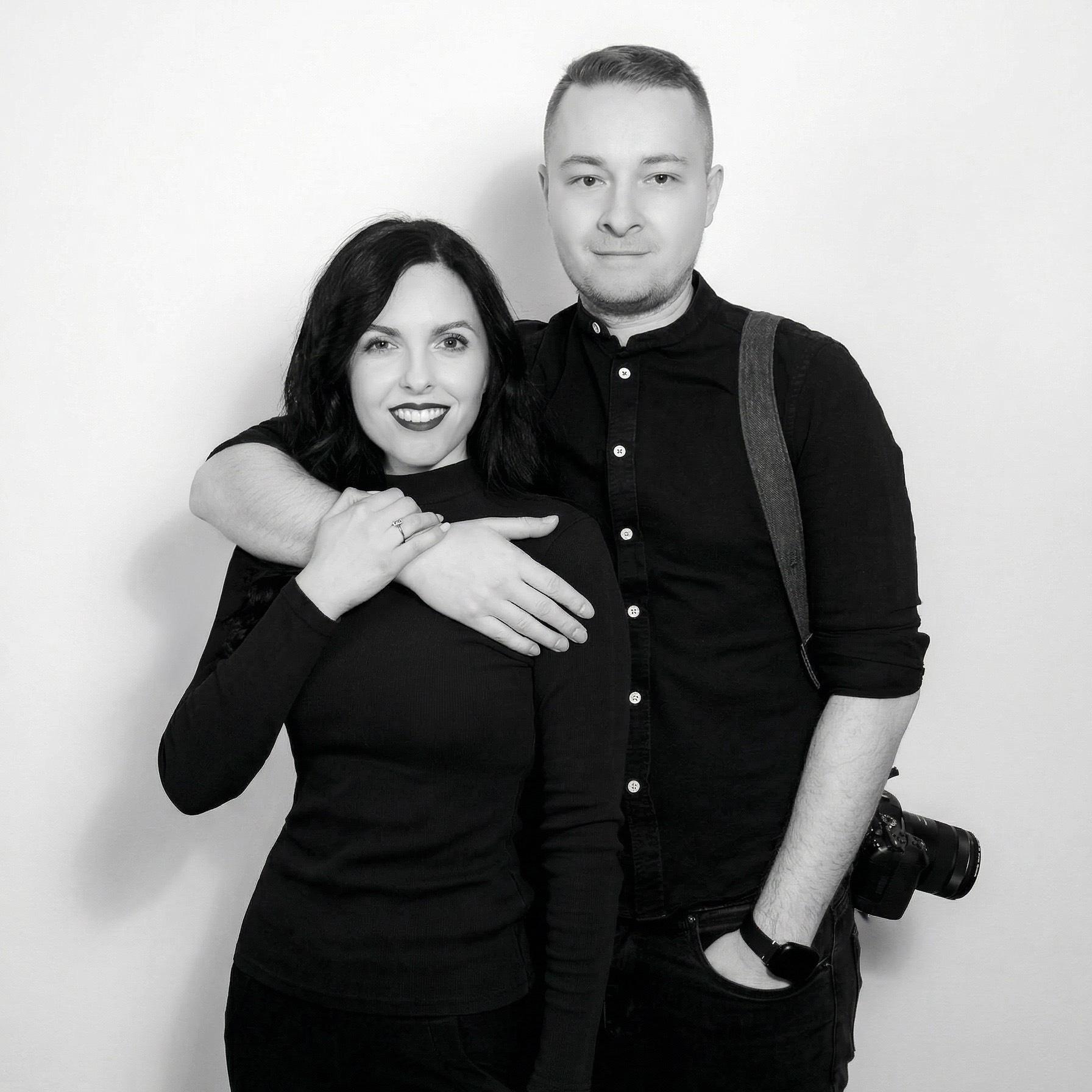 Carmen & Robert Galik
