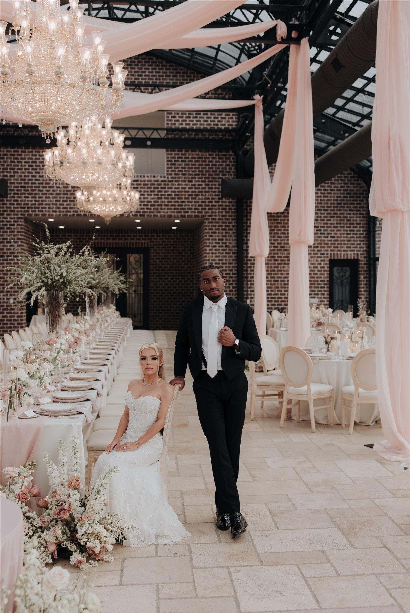 Jaylon Jones and Jaden's Wedding 25
