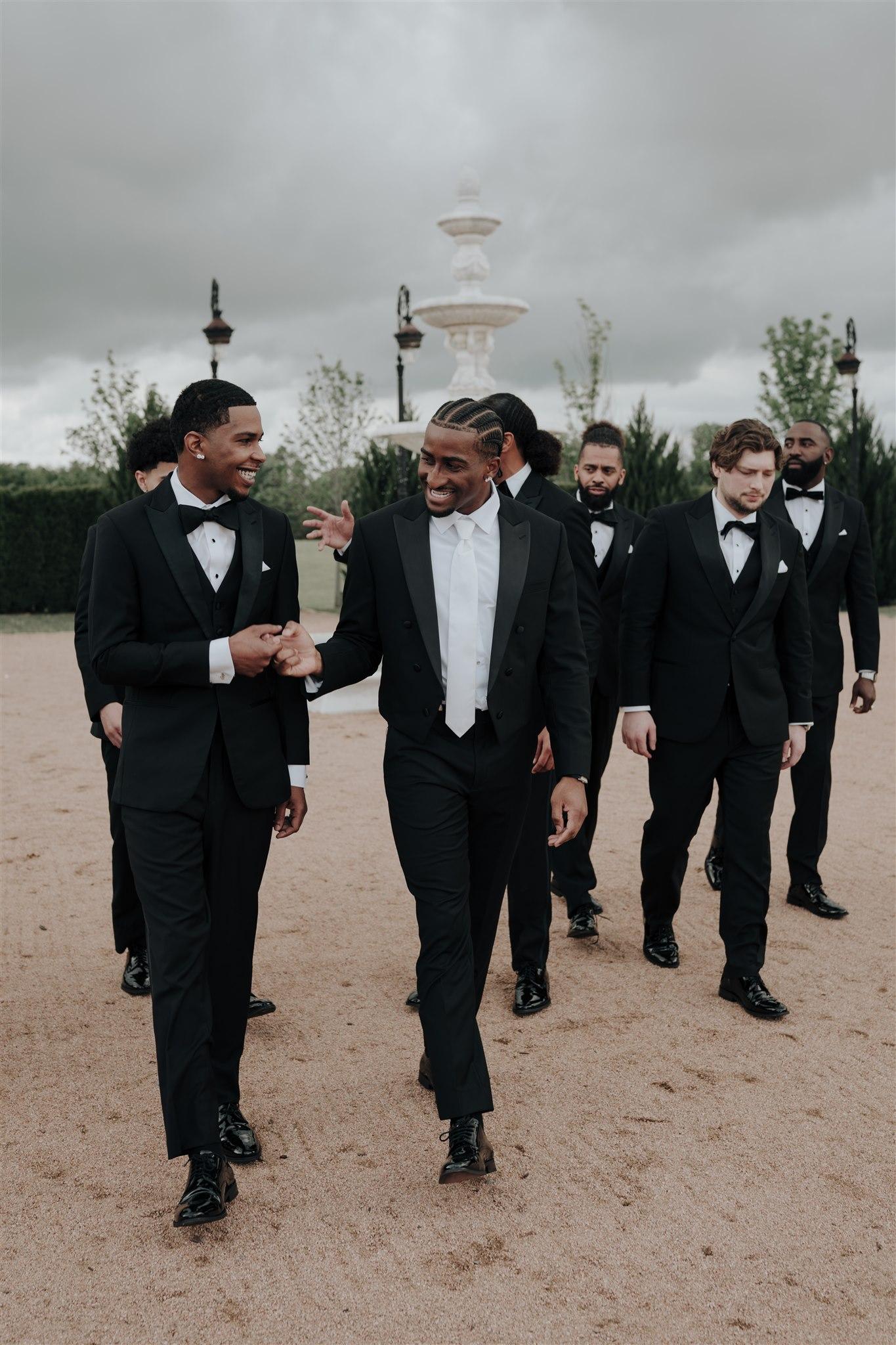 Jaylon Jones and Jaden's Wedding 6