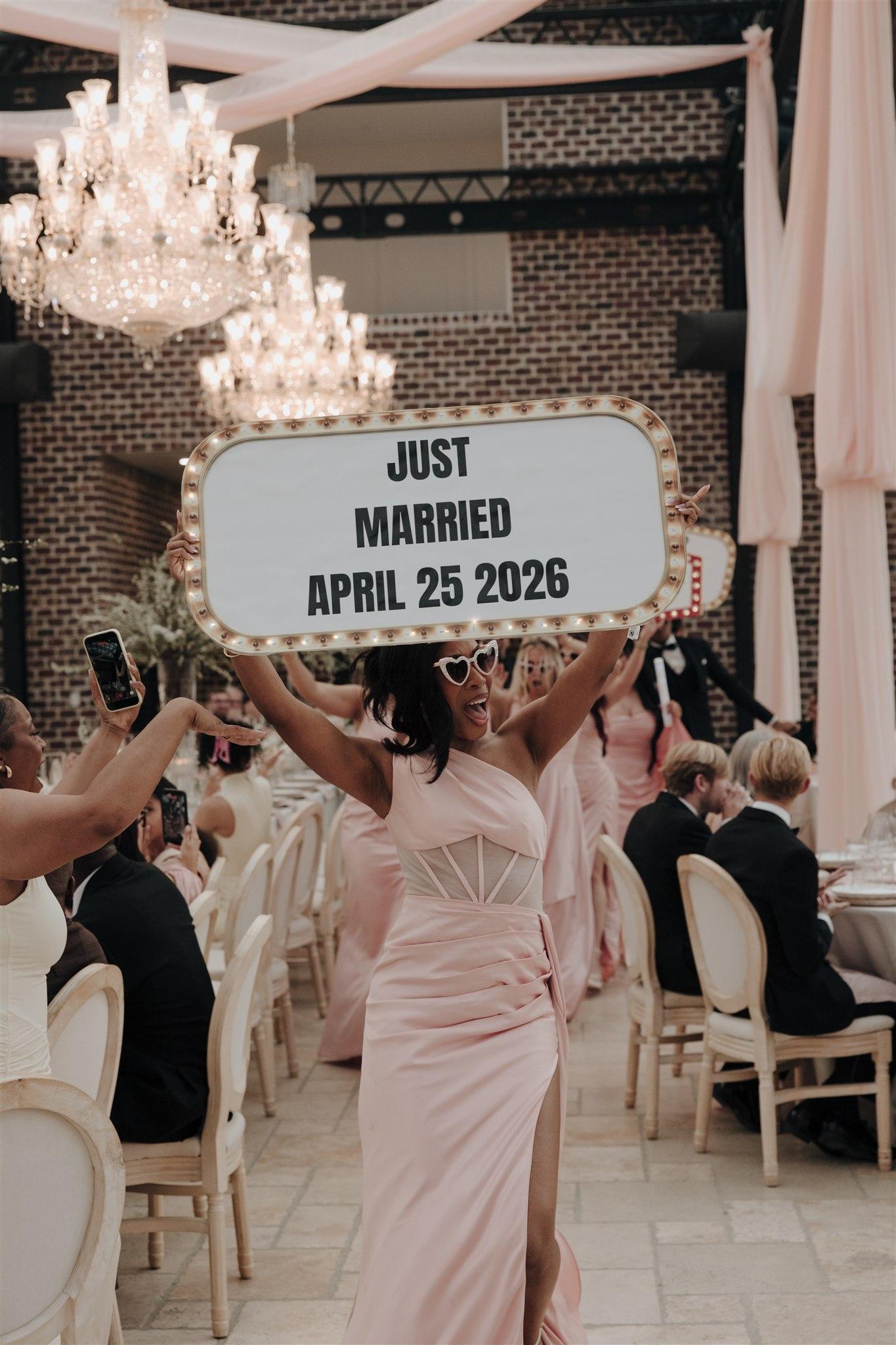 Jaylon Jones and Jaden's Wedding 43