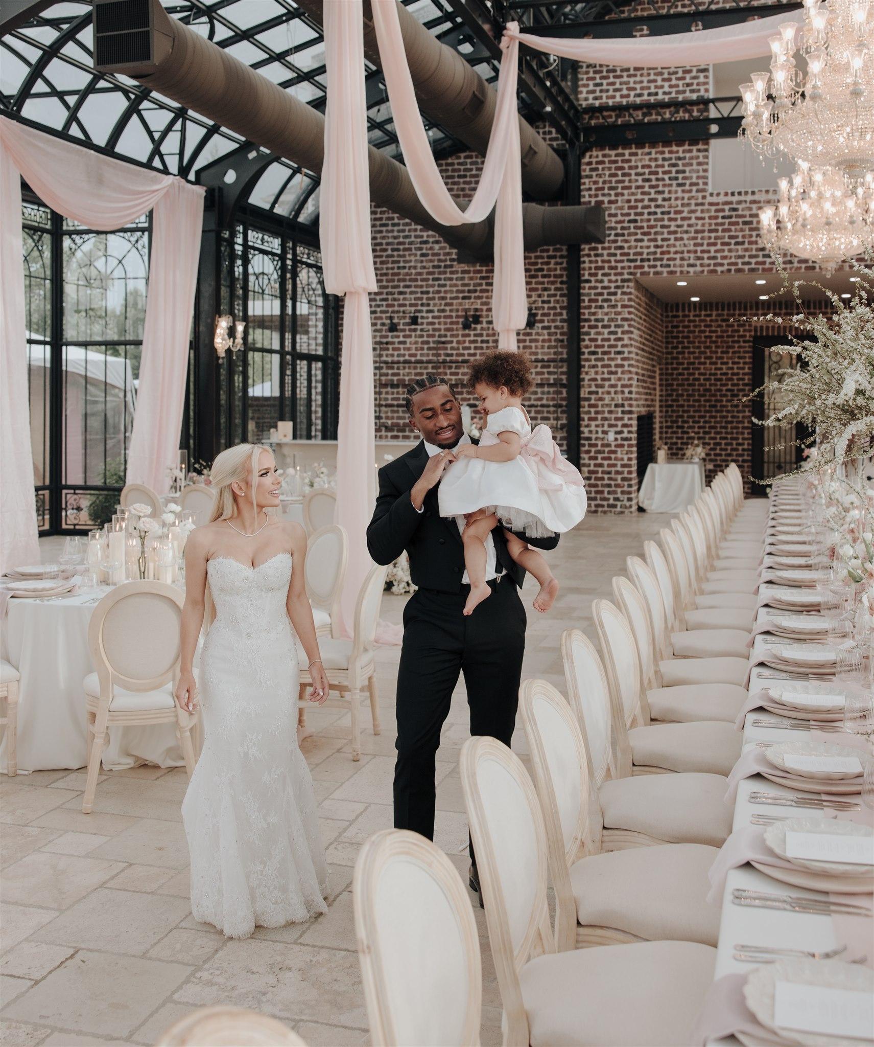Jaylon Jones and Jaden's Wedding 26