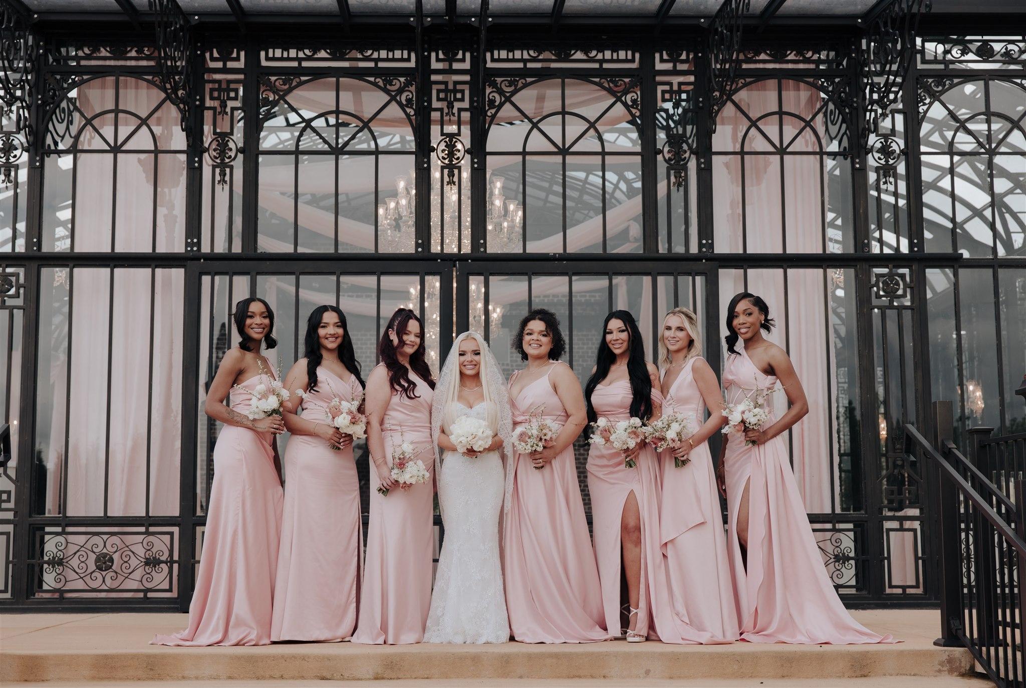 Jaylon Jones and Jaden's Wedding 10