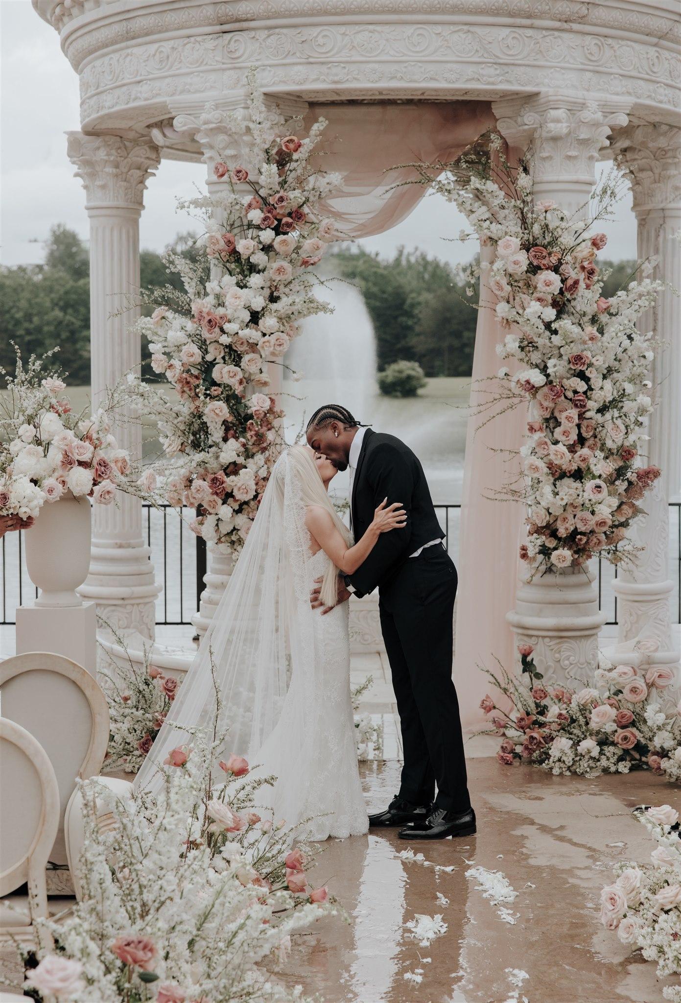 Jaylon Jones and Jaden's Wedding 15