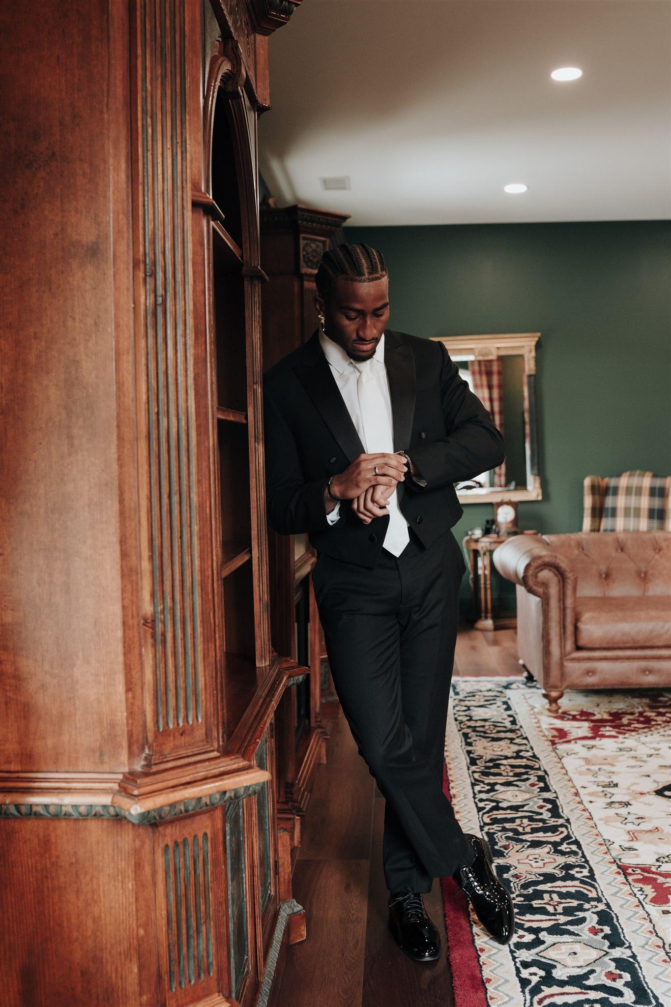 Jaylon Jones and Jaden's Wedding 20
