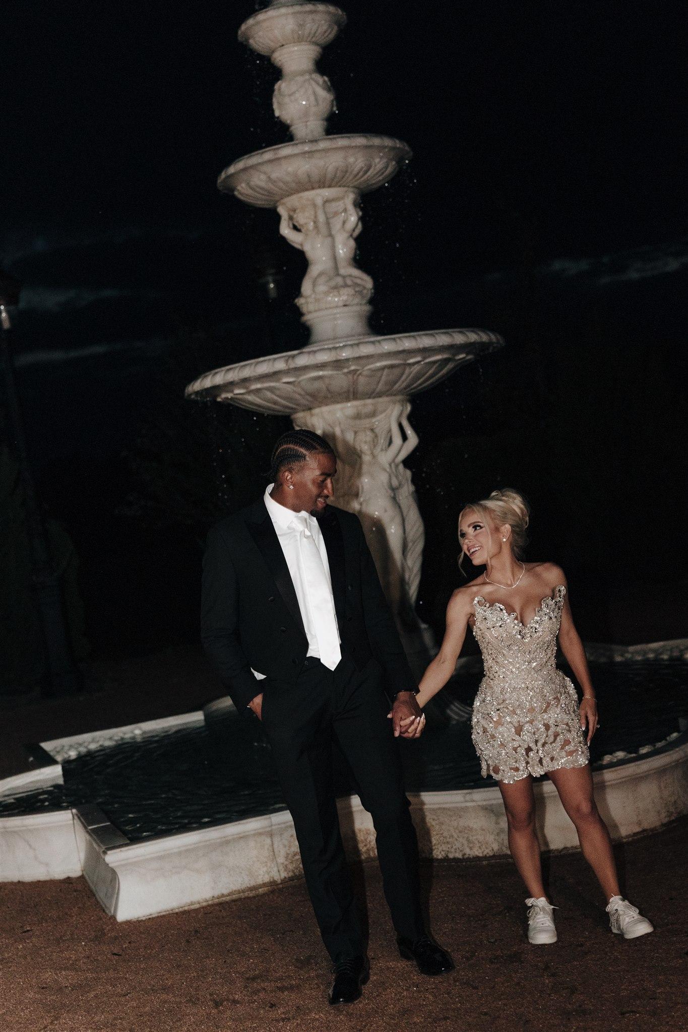 Jaylon Jones and Jaden's Wedding 45