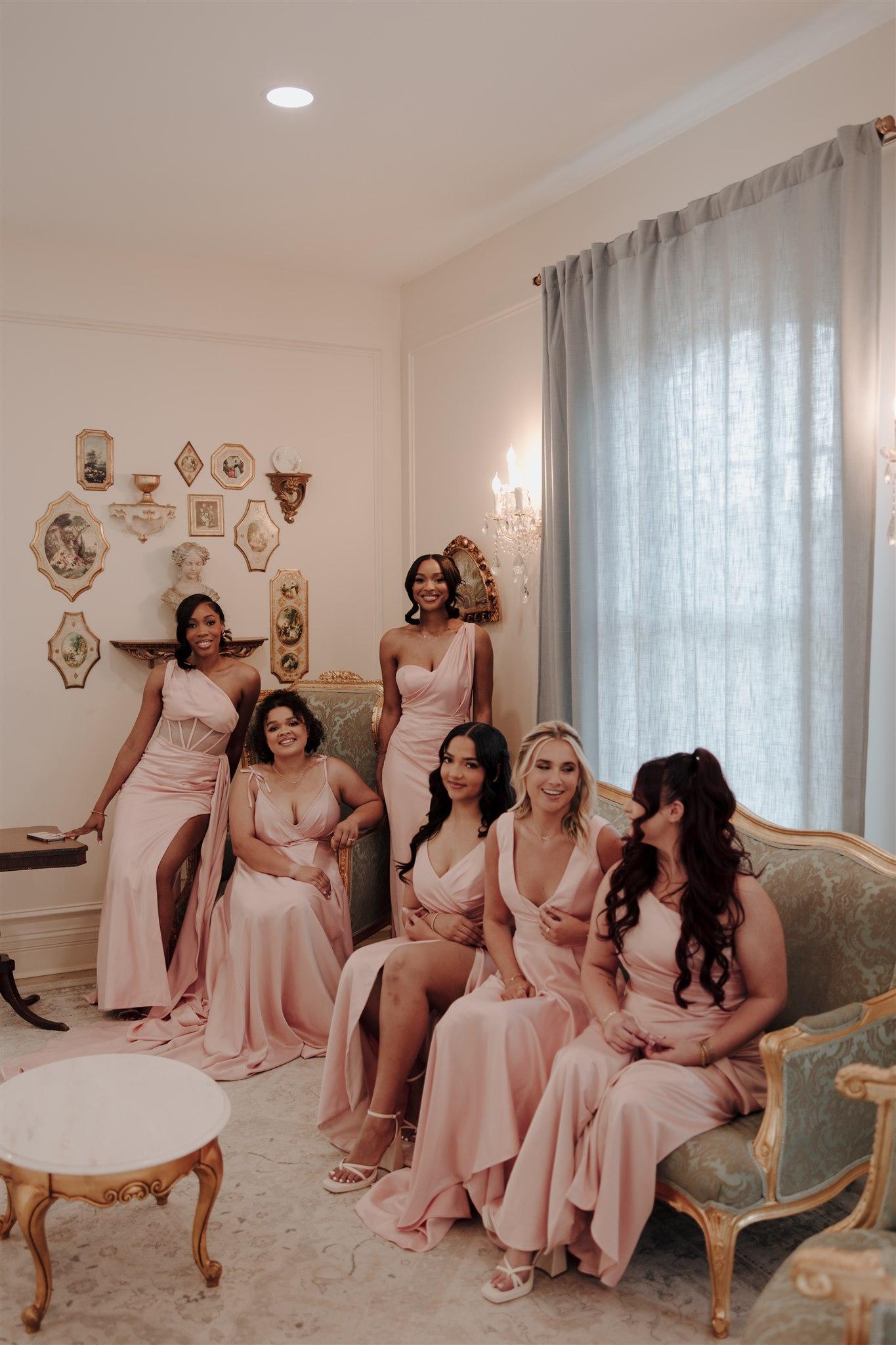 Jaylon Jones and Jaden's Wedding 18