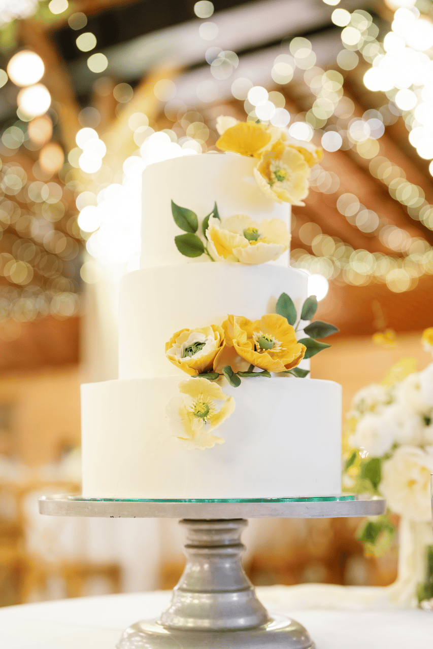 Butter Yellow Blooms & Wildflower Romance photo 4