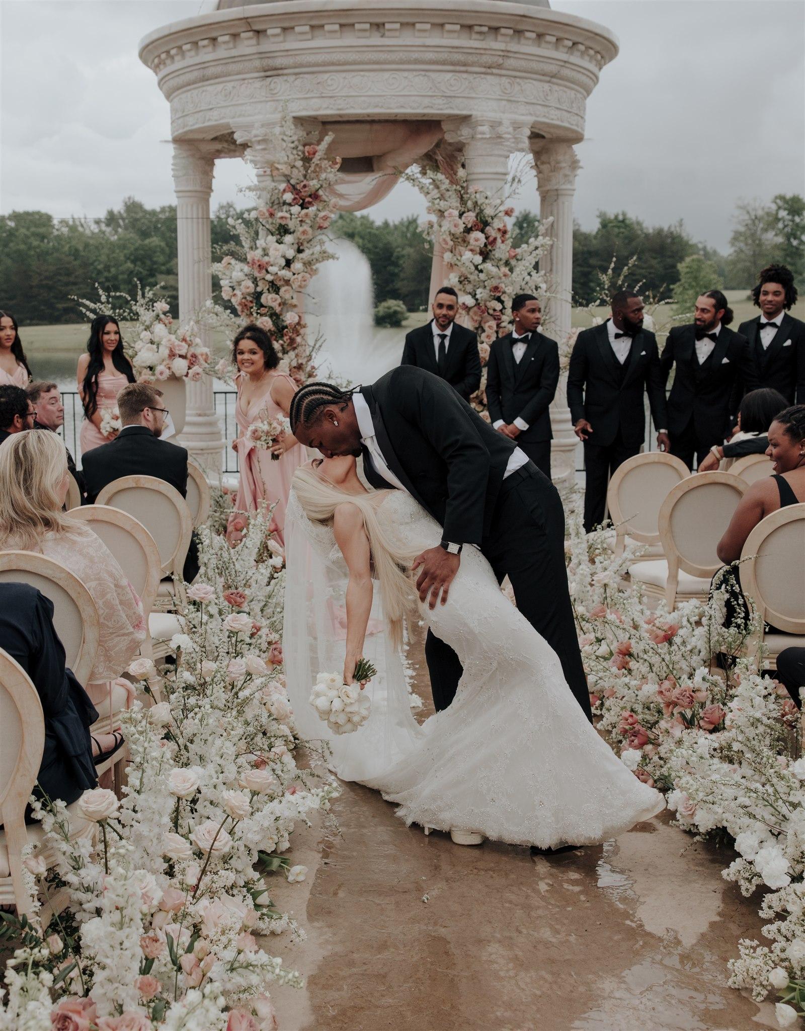 Jaylon Jones and Jaden's Wedding 14