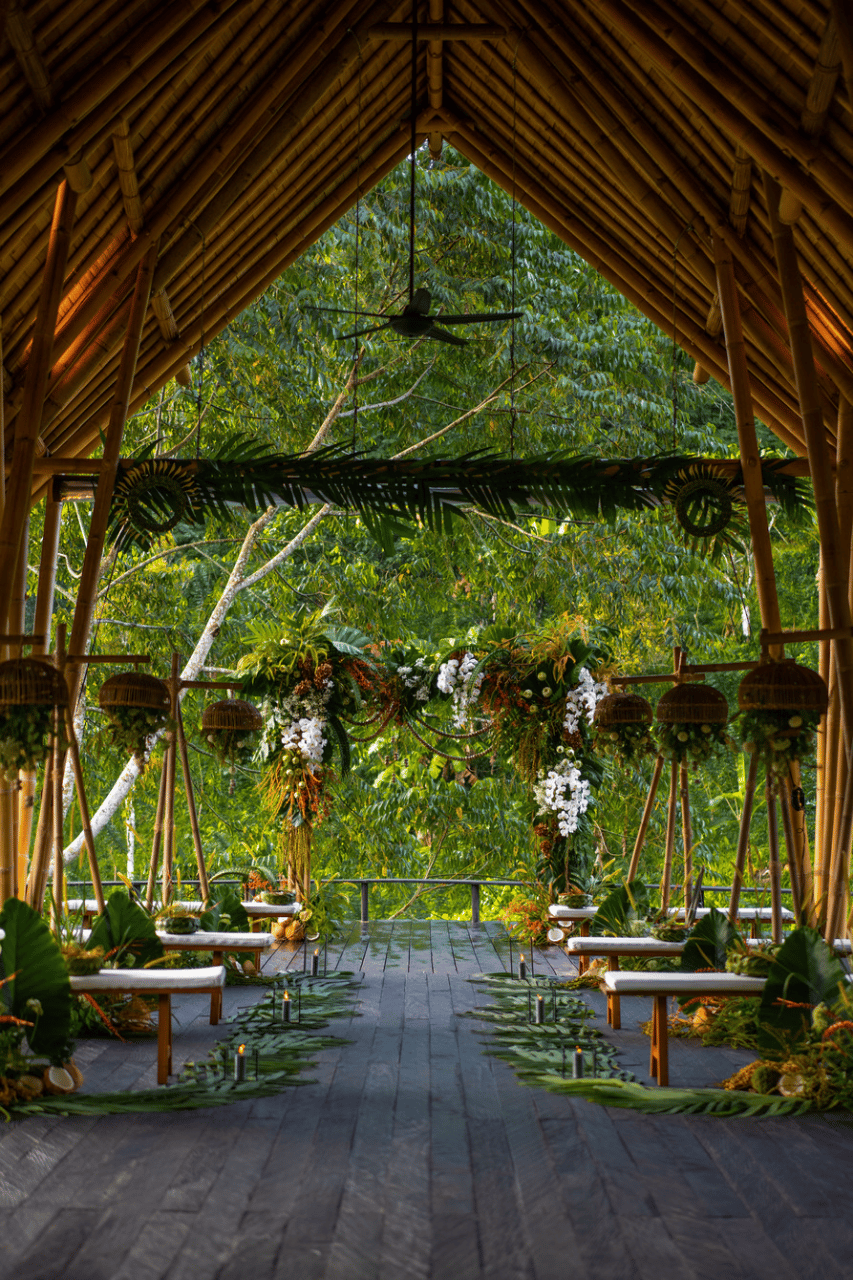 Buahan, A Banyan Tree Escape