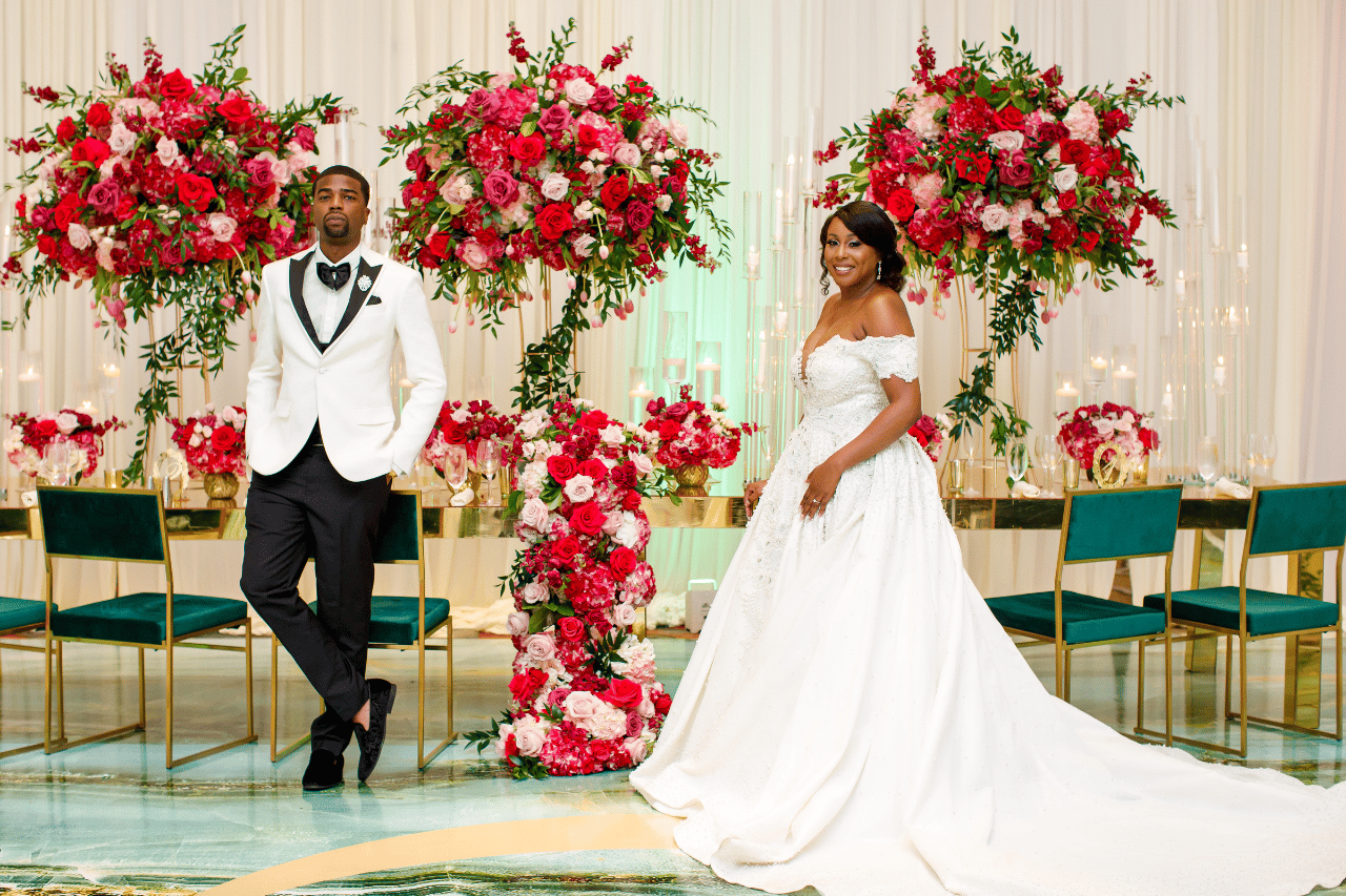 Touch of Jewel Events & Designs, LLC