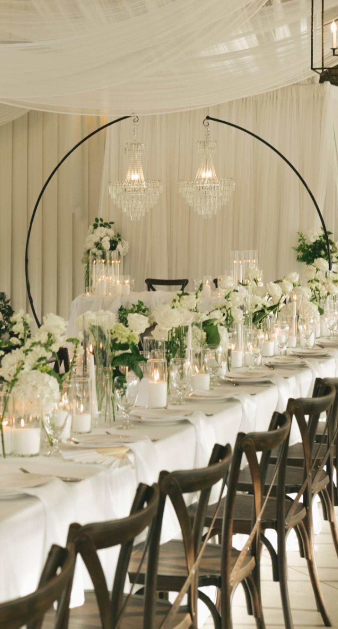 Beautiful Weddings-Events and Party Rentals portfolio 1