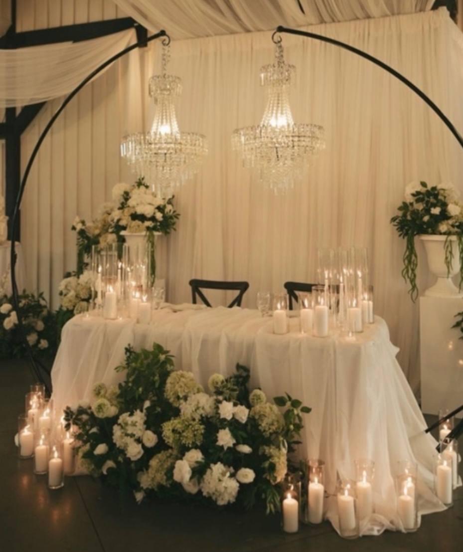 Beautiful Weddings-Events and Party Rentals portfolio 4